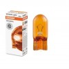 STANDART AMPUL- STOP/SİNYAL/PARK/GÖSTERGE AMPULÜ; 12V/WY5W (2827NA) (DUY W2,1x9,5D) (SARI) (OSRAM)