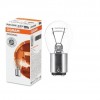 STANDART AMPUL- STOP/SİNYAL/PARK/GÖSTERGE AMPULÜ; 24V/P21/5W (7537) (DUY BAY15D) (OSRAM)