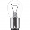 STANDART AMPUL- STOP/SİNYAL/PARK/GÖSTERGE AMPULÜ; 24V/P21/5W (7537) (DUY BAY15D) (OSRAM)