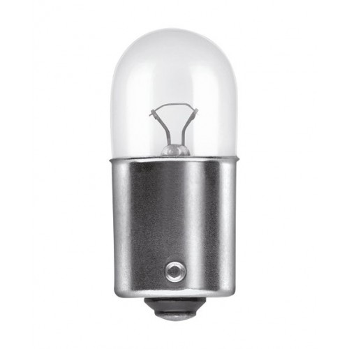 STANDART AMPUL- STOP/SİNYAL/PARK/GÖSTERGE AMPULÜ; 24V/R5W (5627) (DUY BA15S) (OSRAM)