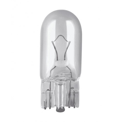 STANDART AMPUL- STOP/SİNYAL/PARK/GÖSTERGE AMPULÜ; 24V/W3W (2841) (DUY W2,1x9,5D)OSRAM)