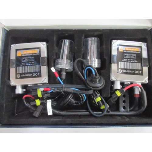 UNIVERSAL UNIVERSAL-; HID-H1 XENON AMPUL SETİ 12V 10000KW (ZENON SET) (FAROLUX)