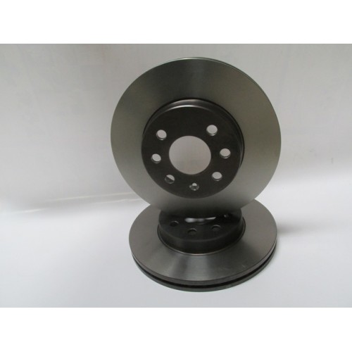 DAEWOO NUBIRA- 98/99; ÖN FREN DISKI (HAVALI)(ADET) 1.6/2.0I 16V (256X24X60X47,1X4-2-1)(BRAMAX)