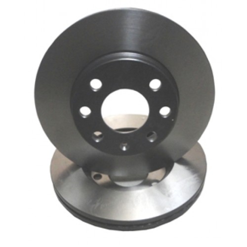 DAEWOO LANOS- SD/HB- 97/00; ÖN FREN DISKI (HAVALI)(ADET) 1.3cc (236X20X60X41X4-2-1)(DAIWA)