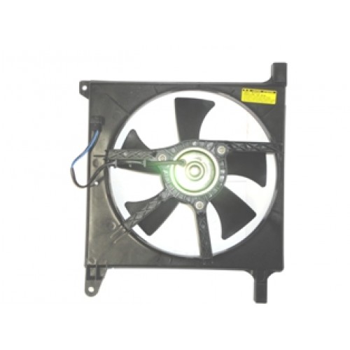 DAEWOO NEXIA- 95/99; KLİMA FAN DAVLUMBAZI (5 KANAT) (TW)