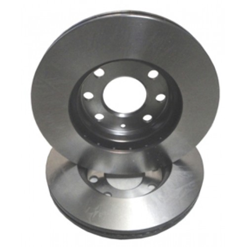 DAEWOO NEXIA- 95/99; ÖN FREN DISKI (HAVALI)(ADET) 1.5cc 8V (236X20X60X41X4-2-1)(DAIWA)