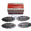 DAEWOO MATIZ- 98/01; ÖN FREN BALATASI (DISK) (127X47,6X16) (DAIWA)