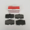 SUBARU IMPREZA- 03/05; ÖN FREN BALATASI (DİSK) (137X45.5X17) (DAIWA) SUBARU IMPREZA- 03/05; ÖN FREN BALATASI (DİSK) (137X45.5X17) (DAIWA)