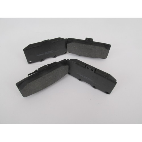 SUBARU IMPREZA- 03/05; ÖN FREN BALATASI (DİSK) (137X45.5X17) (DAIWA) SUBARU IMPREZA- 03/05; ÖN FREN BALATASI (DİSK) (137X45.5X17) (DAIWA)