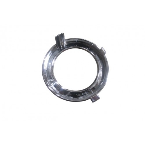 (YENİ ÜRÜN!!!)SUBARU FORESTER- 08/12; SİS LAMBA KAPAĞI ÜST NİKELAJI SAĞ/SOL AYNI (ADET)(TW)