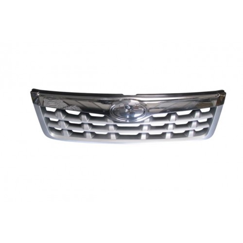 SUBARU FORESTER- 11/12; ÖN PANJUR GRI NIKELAJ ÇERÇEVELI (TYG) SUBARU FORESTER- 11/12; ÖN PANJUR GRI NIKELAJ ÇERÇEVELI (TYG)