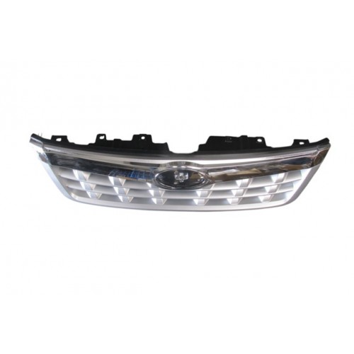 SUBARU FORESTER- 11/12; ÖN PANJUR GRI NIKELAJ ÇERÇEVELI (TYG) SUBARU FORESTER- 11/12; ÖN PANJUR GRI NIKELAJ ÇERÇEVELI (TYG)