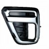 SUBARU FORESTER- 19/21; SİS LAMBA KAPAĞI SOL NİKELAJ ÇITALI (TW) SUBARU FORESTER- 19/21; SİS LAMBA KAPAĞI SOL NİKELAJ ÇITALI (TW)