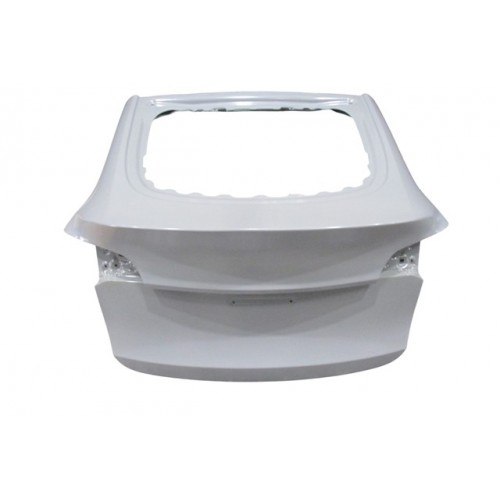 (YENİ ÜRÜN!!!)TESLA MODEL Y- 21/25; ARKA BAGAJ KAPAĞI (GRİ BOYALI) (TW)