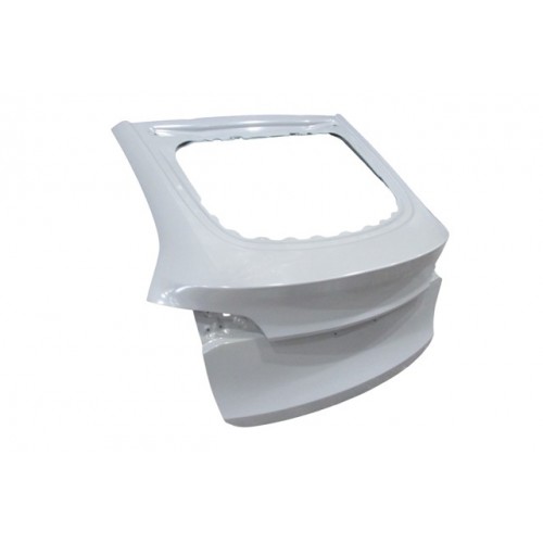 (YENİ ÜRÜN!!!)TESLA MODEL Y- 21/25; ARKA BAGAJ KAPAĞI (GRİ BOYALI) (TW)