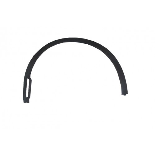 TESLA MODEL Y- 25/26; ÖN ÇAMURLUK AĞZI PLASTİĞİ SOL SİYAH (TW)