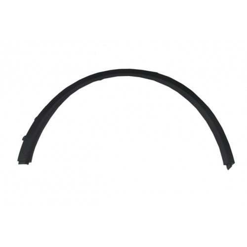 TESLA MODEL Y- 25/26; ARKA ÇAMURLUK AĞZI PLASTİĞİ SAĞ SİYAH (TW)