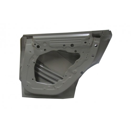 TESLA MODEL Y- 25/26; ARKA KAPI SAĞ (ALÜMİNYUM)(GRİ BOYALI)(TW)