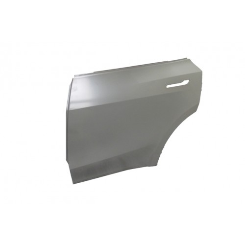 TESLA MODEL Y- 25/26; ARKA KAPI SOL (ALÜMİNYUM)(GRİ BOYALI)(TW)