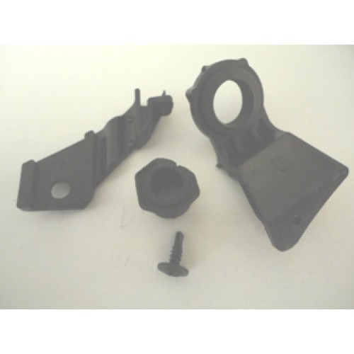 VOLKSWAGEN JETTA- 5- 06/10; FAR ÜST VE YAN TAMIR KITI SAG (BAGLANTI BRAKETI) (3LÜ SET)