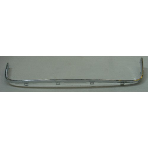 VOLKSWAGEN JETTA- 5- 06/10; ÖN TAMPON PANJURU ÜST NIKELAJI VOLKSWAGEN JETTA- 5- 06/10; ÖN TAMPON PANJURU ÜST NIKELAJI