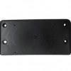 VOLKSWAGEN JETTA- 5- 06/10; PLAKALIK PLASTİĞİ (KARE PLAKA) VOLKSWAGEN JETTA- 5- 06/10; PLAKALIK PLASTİĞİ (KARE PLAKA)