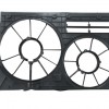 VOLKSWAGEN JETTA- 6- 11/14; RADYATÖR VE KLİMA FAN DAVLUMBAZI BOŞ GÖVDE (ÇİFTLİ) (300W 363MM)