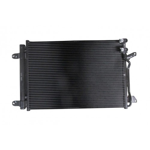 (YENİ ÜRÜN!!!)VOLKSWAGEN JETTA- 6- 11/14; KLİMA RADYATÖRÜ 1.2/1.4/1.6/2.0 (BRAZING) (582X378X16) ALÜMİNYUM (ORİS)