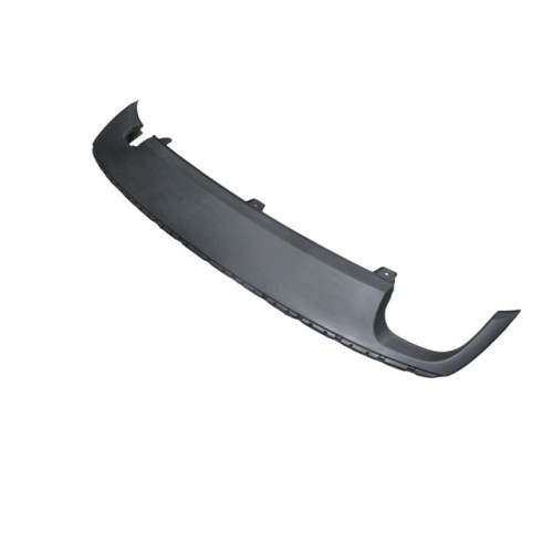 (YENİ ÜRÜN!!!)VOLKSWAGEN JETTA- 6- 14/18; KARLIK (ARKA TAMPON ALTI) SIYAH (SPOILER) (TW)