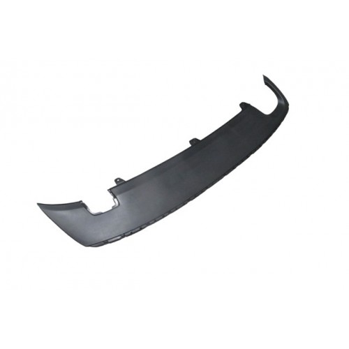 (YENİ ÜRÜN!!!)VOLKSWAGEN JETTA- 6- 14/18; KARLIK (ARKA TAMPON ALTI) SIYAH (SPOILER) (TW)