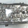 VOLKSWAGEN GOLF- 3- 92/98; FAR LAMBASI SAG MANUEL/ELEKTRIKLI SISSIZ SEFFAF CAMLI (FAMELLA)