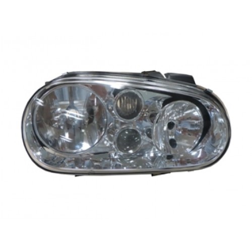 VOLKSWAGEN GOLF- 4- 98/04; FAR LAMBASI SAG MANUEL SISLI H7/H1/H3 (7PIN) (FAMELLA)