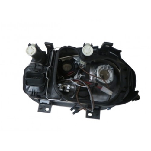 VOLKSWAGEN GOLF- 4- 98/04; FAR LAMBASI SAG MANUEL SISLI H7/H1/H3 (7PIN) (FAMELLA)