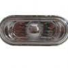 VOLKSWAGEN GOLF- 4- 98/04; ÇAMURLUK SİNYALİ ŞEFFAF BEYAZ SAĞ/SOL AYNI (ADET) (EUROLAMP)