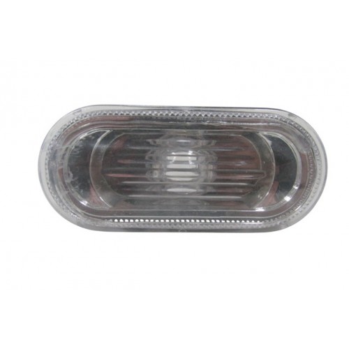VOLKSWAGEN GOLF- 4- 98/04; ÇAMURLUK SİNYALİ ŞEFFAF BEYAZ SAĞ/SOL AYNI (ADET) (EUROLAMP)