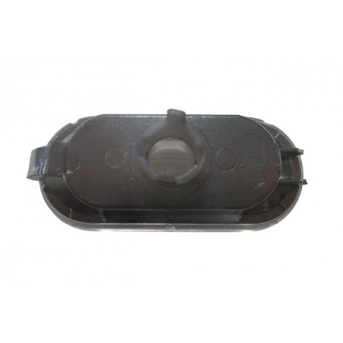 SEAT ALTEA- 04/15; ÇAMURLUK SINYALI SEFFAF BEYAZ SAG/SOL AYNI (ADET) (EUROLAMP)