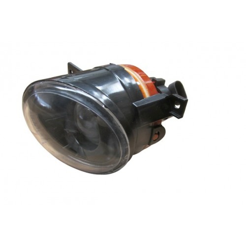 (YENİ ÜRÜN!!!)VOLKSWAGEN GOLF- 5- 04/09; SİS LAMBASI SOL MERCEKLİ (AMPÜLLÜ) (E MARKLI)