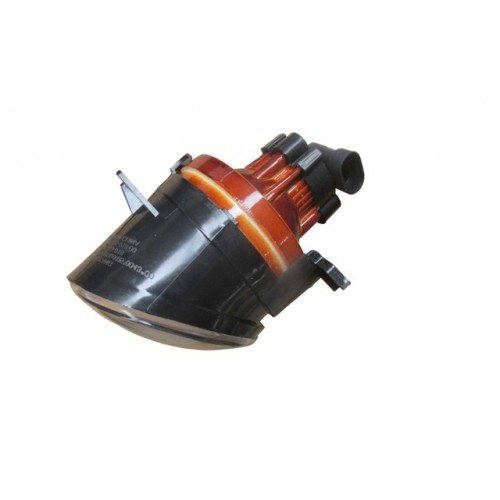 (YENİ ÜRÜN!!!)VOLKSWAGEN GOLF- 5- 04/09; SİS LAMBASI SOL MERCEKLİ (AMPÜLLÜ) (E MARKLI)