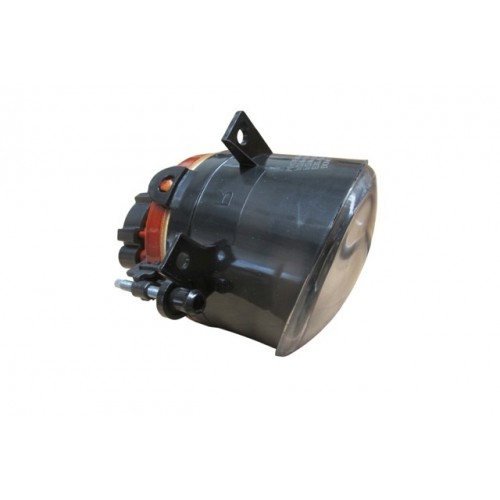 (YENİ ÜRÜN!!!)VOLKSWAGEN GOLF- 5- 04/09; SİS LAMBASI SOL MERCEKLİ (AMPÜLLÜ) (E MARKLI)