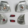 VOLKSWAGEN GOLF- 5- 04/09; MODIFIYE STOP LAMBASI IÇ/DIS SET SAG/SOL SET 6PARÇA NIKELAJLI/BEYAZ (TYC) VOLKSWAGEN GOLF- 5- 04/09; MODIFIYE STOP LAMBASI IÇ/DIS SET SAG/SOL SET 6PARÇA NIKELAJLI/BEYAZ (TYC)