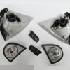 VOLKSWAGEN GOLF- 5- 04/09; MODIFIYE STOP LAMBASI IÇ/DIS SET SAG/SOL SET 6PARÇA NIKELAJLI/BEYAZ (TYC) VOLKSWAGEN GOLF- 5- 04/09; MODIFIYE STOP LAMBASI IÇ/DIS SET SAG/SOL SET 6PARÇA NIKELAJLI/BEYAZ (TYC)