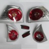VOLKSWAGEN GOLF- 5- 04/09; MODIFIYE STOP LAMBASI IÇ/DIS SET SAG/SOL SET 6PARÇA KIRMIZI/BEYAZ (TYC) VOLKSWAGEN GOLF- 5- 04/09; MODIFIYE STOP LAMBASI IÇ/DIS SET SAG/SOL SET 6PARÇA KIRMIZI/BEYAZ (TYC)
