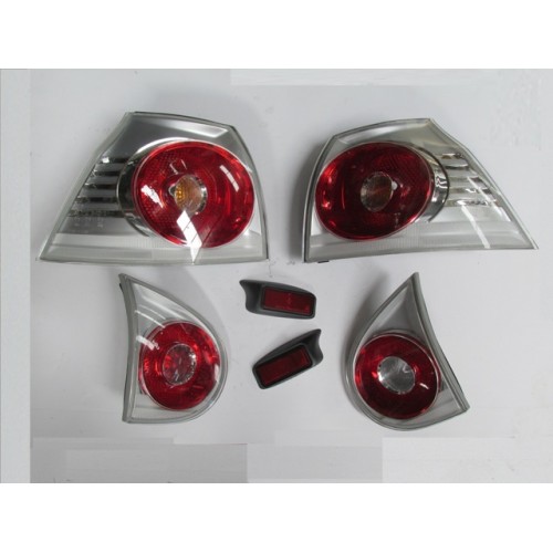 VOLKSWAGEN GOLF- 5- 04/09; MODIFIYE STOP LAMBASI IÇ/DIS SET SAG/SOL SET 6PARÇA KIRMIZI/BEYAZ (TYC) VOLKSWAGEN GOLF- 5- 04/09; MODIFIYE STOP LAMBASI IÇ/DIS SET SAG/SOL SET 6PARÇA KIRMIZI/BEYAZ (TYC)