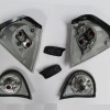 VOLKSWAGEN GOLF- 5- 04/09; MODIFIYE STOP LAMBASI IÇ/DIS SET SAG/SOL SET 6PARÇA KIRMIZI/BEYAZ (TYC) VOLKSWAGEN GOLF- 5- 04/09; MODIFIYE STOP LAMBASI IÇ/DIS SET SAG/SOL SET 6PARÇA KIRMIZI/BEYAZ (TYC)