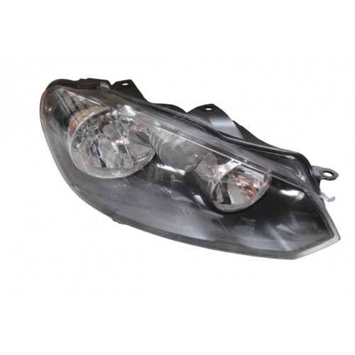 (YENİ ÜRÜN!!!)VOLKSWAGEN GOLF- 6- 09/12; FAR LAMBASI SAĞ ELEKTRİKLİ/MOTORLU (E MARKLI)