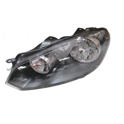 (YENİ ÜRÜN!!!)VOLKSWAGEN GOLF- 6- 09/12; FAR LAMBASI SOL ELEKTRİKLİ/MOTORLU (E MARKLI)