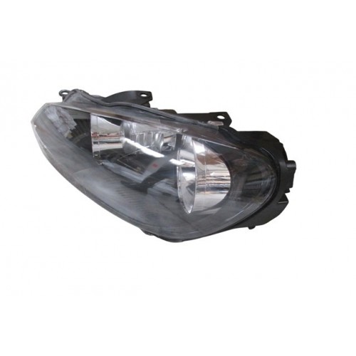 (YENİ ÜRÜN!!!)VOLKSWAGEN GOLF- 6- 09/12; FAR LAMBASI SOL ELEKTRİKLİ/MOTORLU (E MARKLI)