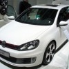 VOLKSWAGEN GOLF- 6- 09/12; SİS LAMBA KAPAĞI SAĞ (GTI) (TW)