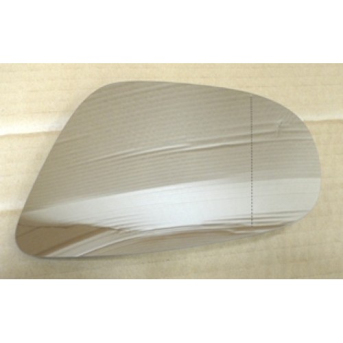 VOLKSWAGEN GOLF- 6- 09/12; AYNA CAMI SOL ISITMALI (BFN)