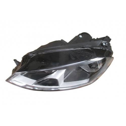 (YENİ ÜRÜN!!!)VOLKSWAGEN GOLF- 7- 13/17; FAR LAMBASI SOL ELEKTRİKLİ/MOTORLU (E MARKLI)